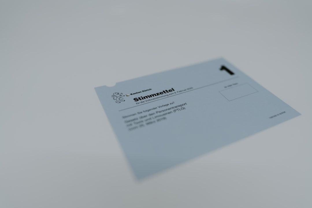 Registration.