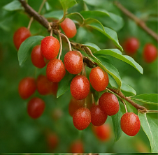 보리수 열매 효능