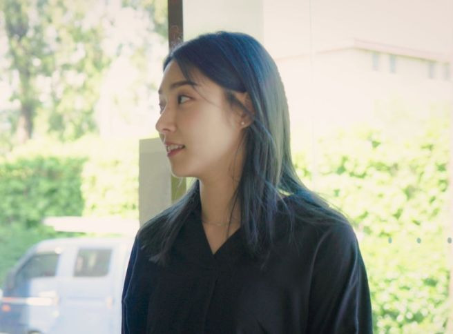 강보람 댄스스포츠 국가대표 상비군