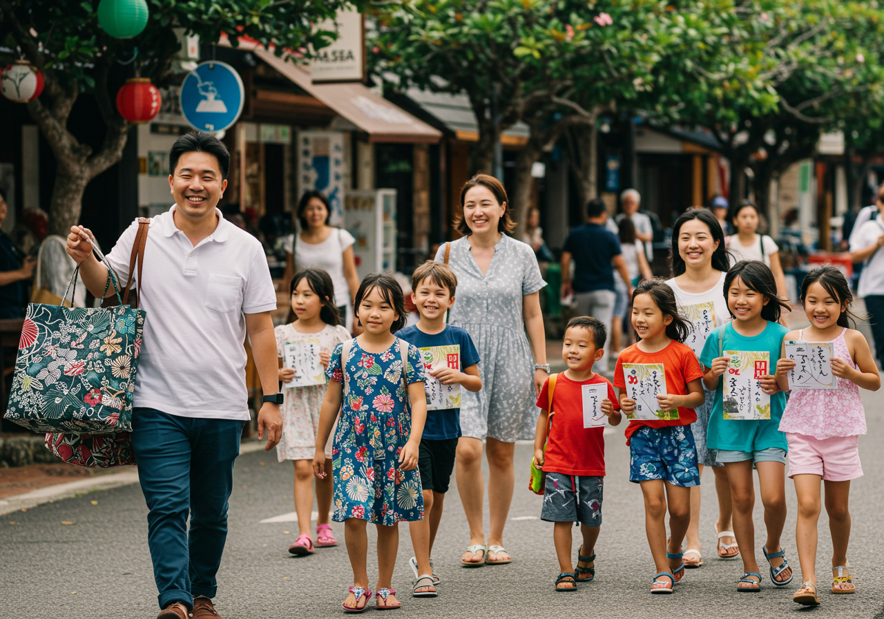 기념품 뭐 사지? 오키나와 쇼핑리스트