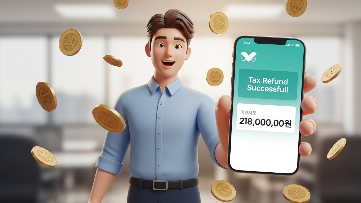 '기프테크'로 연말정산 혜택 두 배 받기