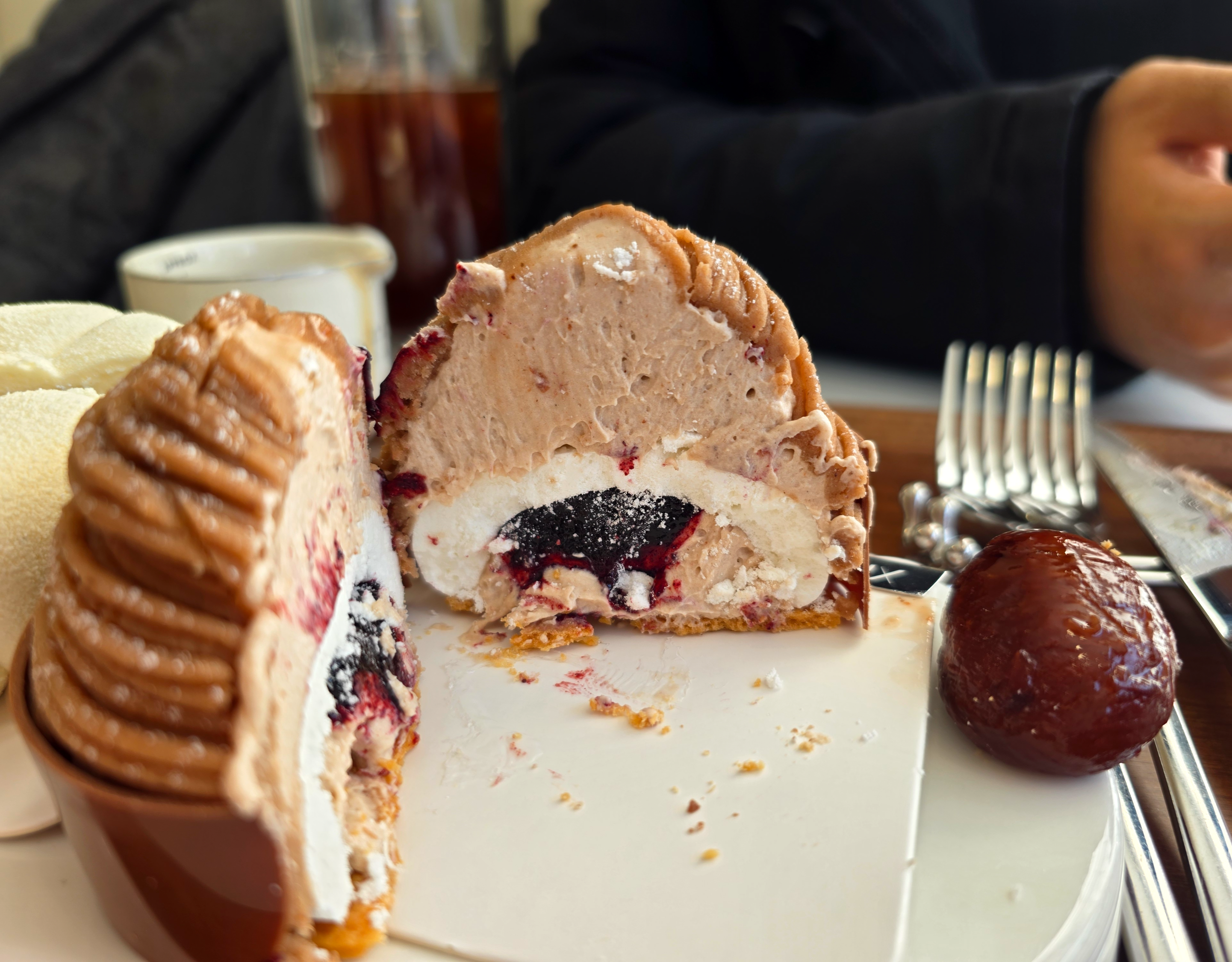 잠실실내디저트카페옹뜌