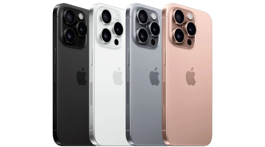 아이폰 16 프로 맥스 배터리 수명 테스트 결과 공개