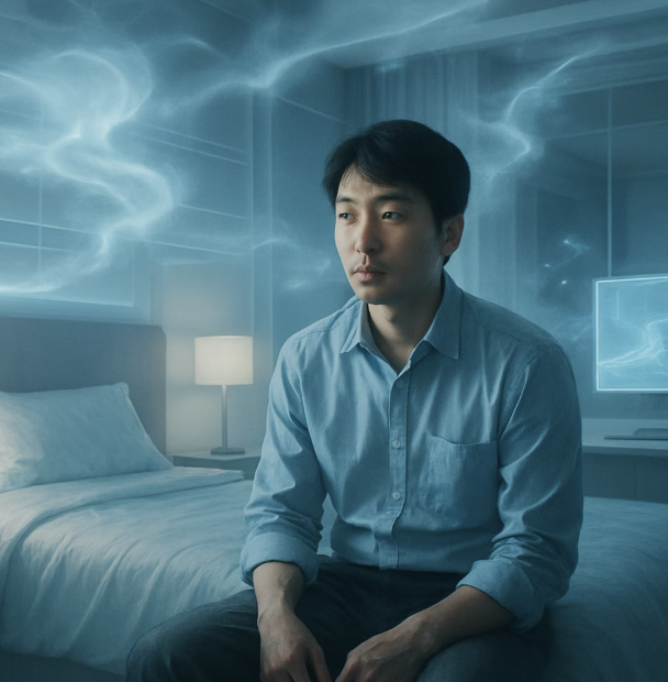 꿈과 현실의 경계가 무너지는 순간