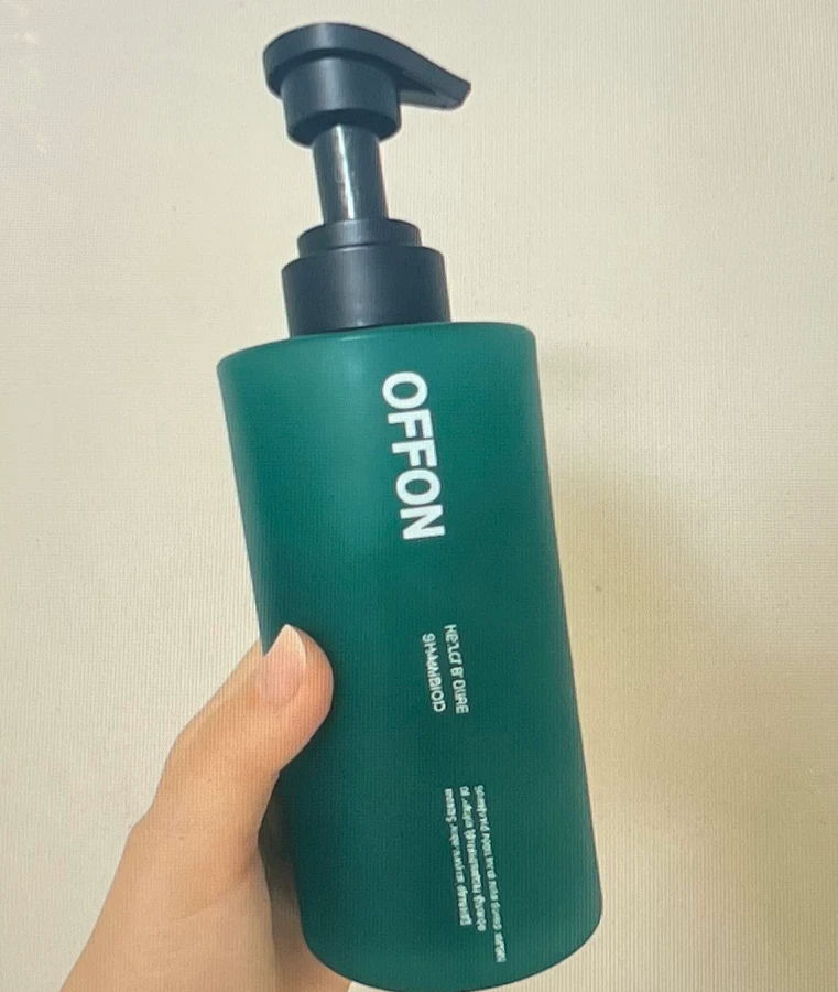 오프온-단백질-탈모-샴푸-내돈내산-후기-글-배너-사진