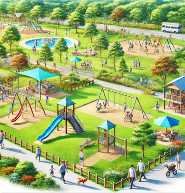 김포 태산패밀리파크 사진