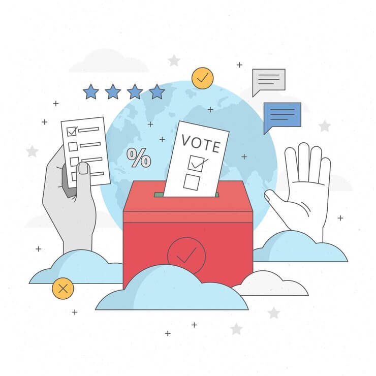 대통령 선거 개표알바 신청방법 및 급여