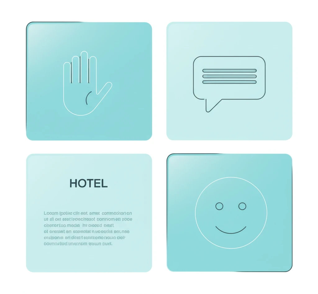 호텔 영어 응대 A to Z: 고객 ..