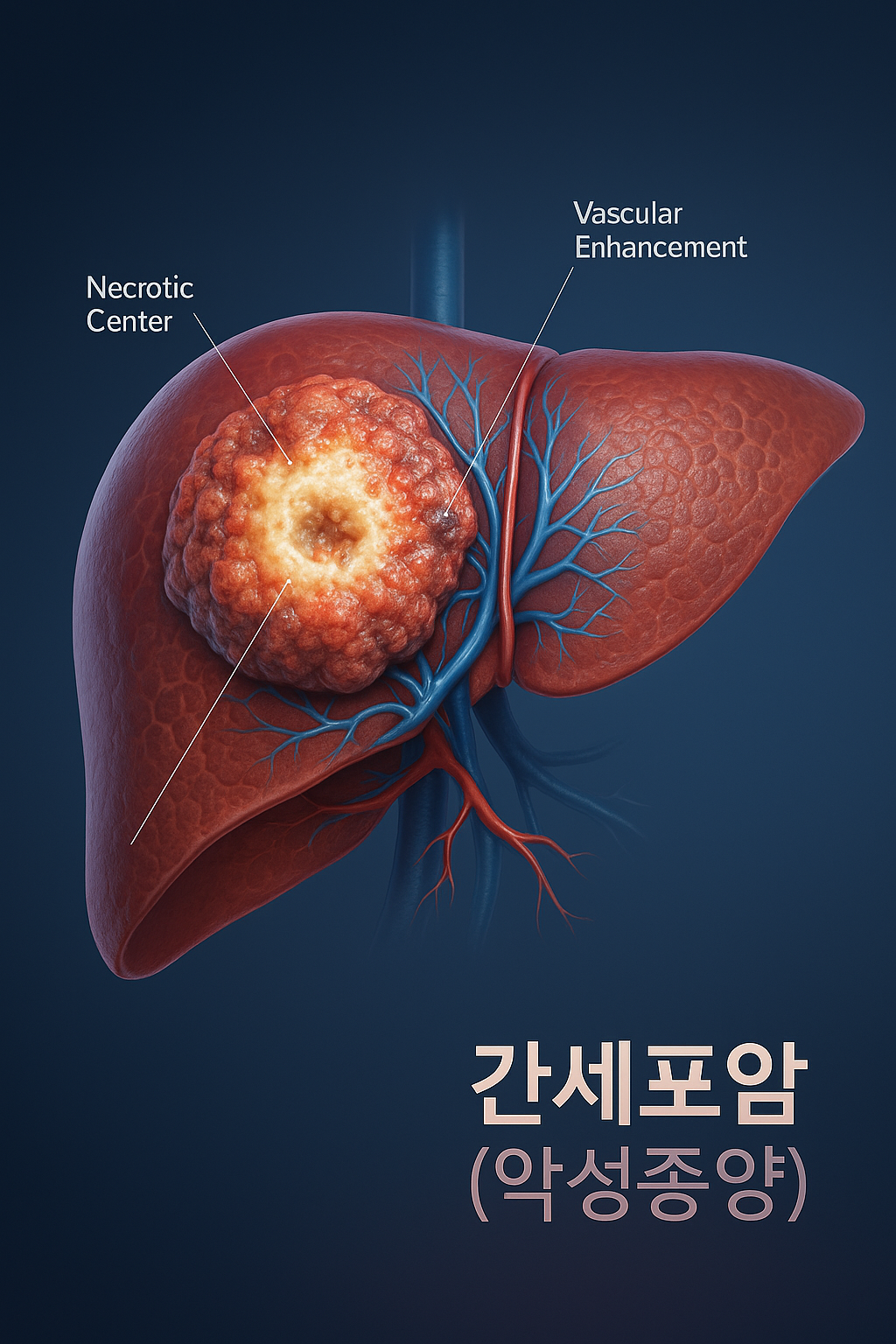 1.간세포암(간암)