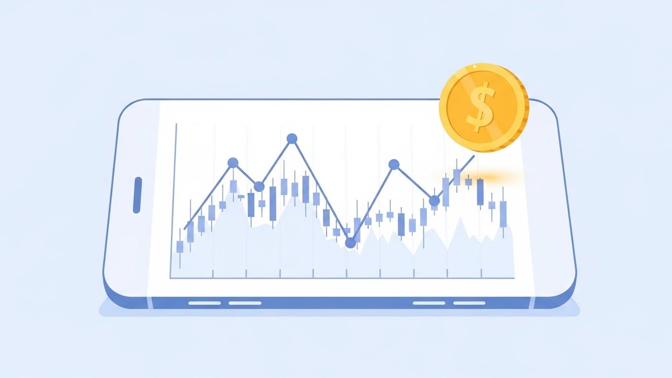 주식 평가금이란? '사이버 머니'의 함정