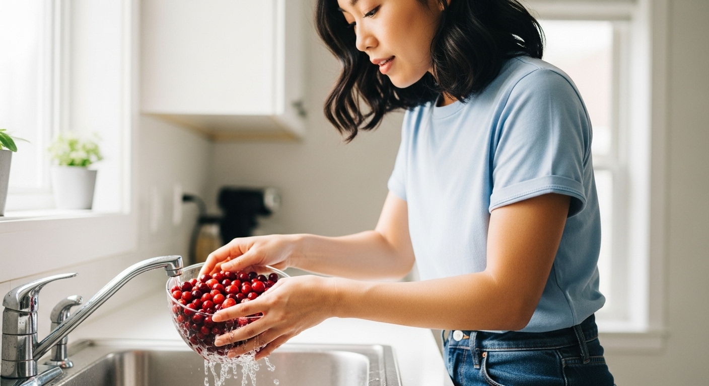 크랜베리 효능 부작용