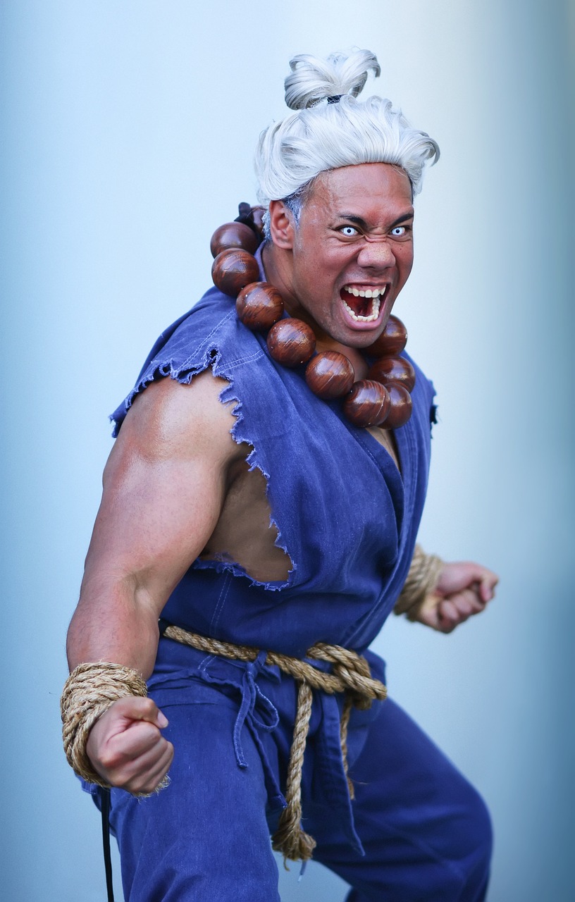 코스프레하기 좋은 애니캐릭터추천 관련 사진