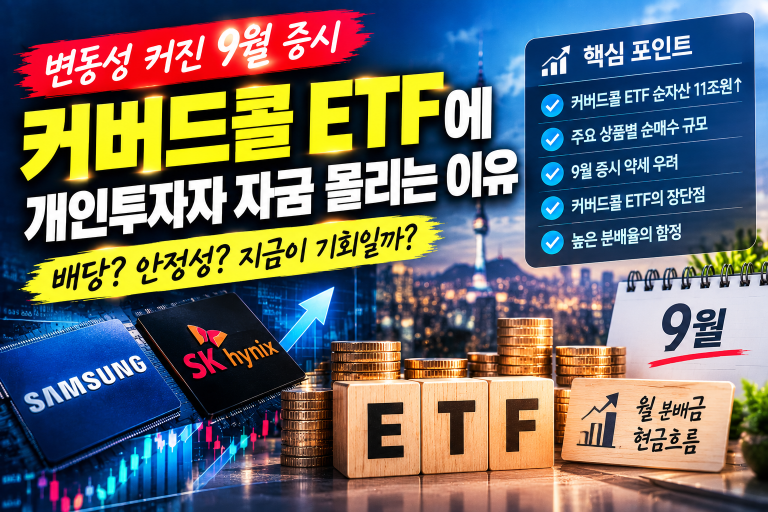 커버드콜 ETF
