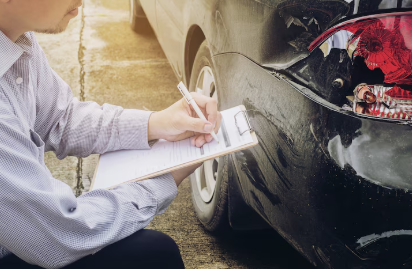 자동차 스크래치 셀프 복원