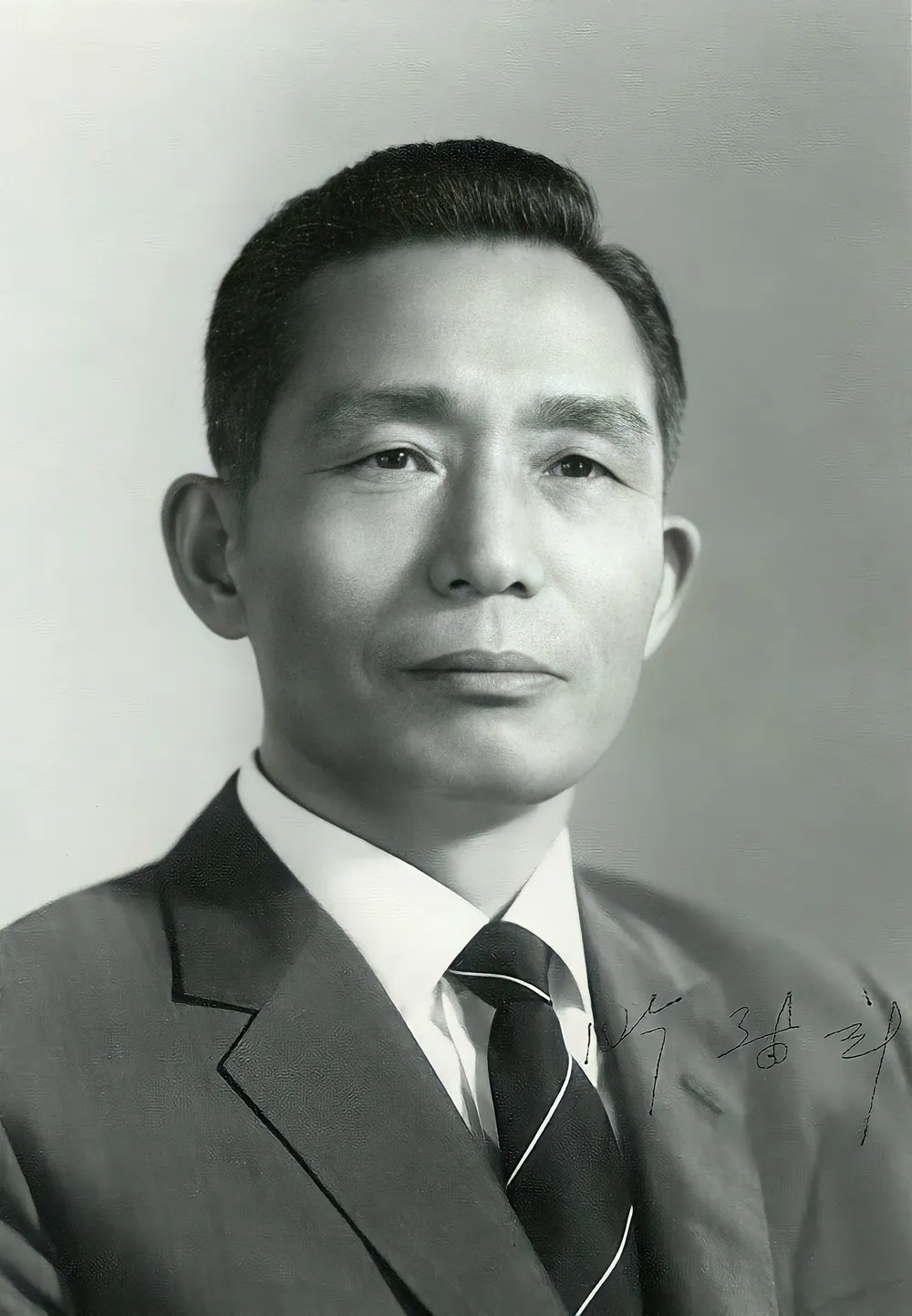 박정희 대통령