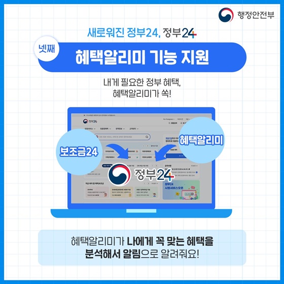 2025 정부24+ 전면 개편!!