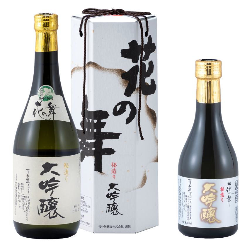 다이긴조(大吟醸)