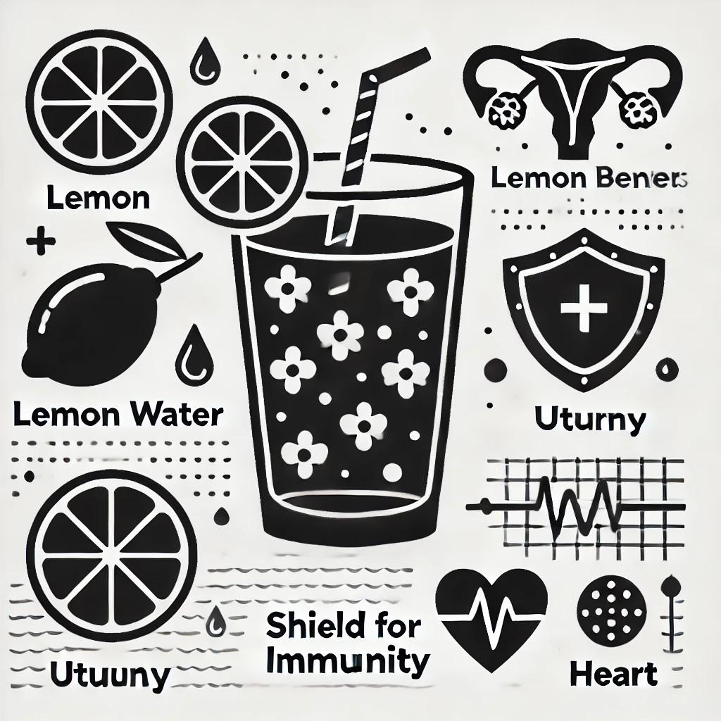 레몬의 효능 이미지