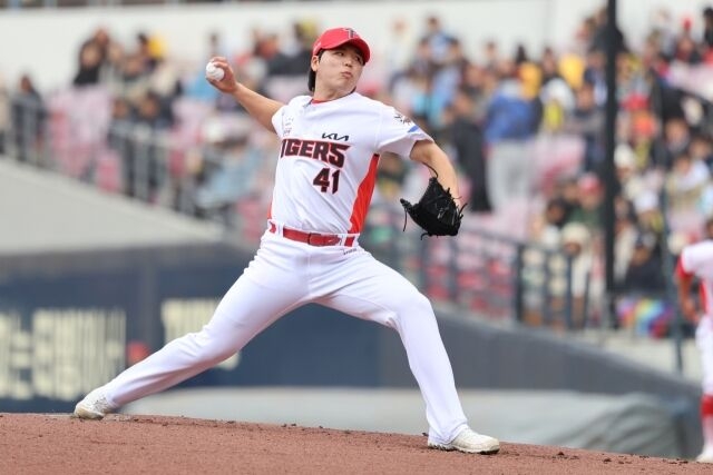 KIA 타이거즈 황동하