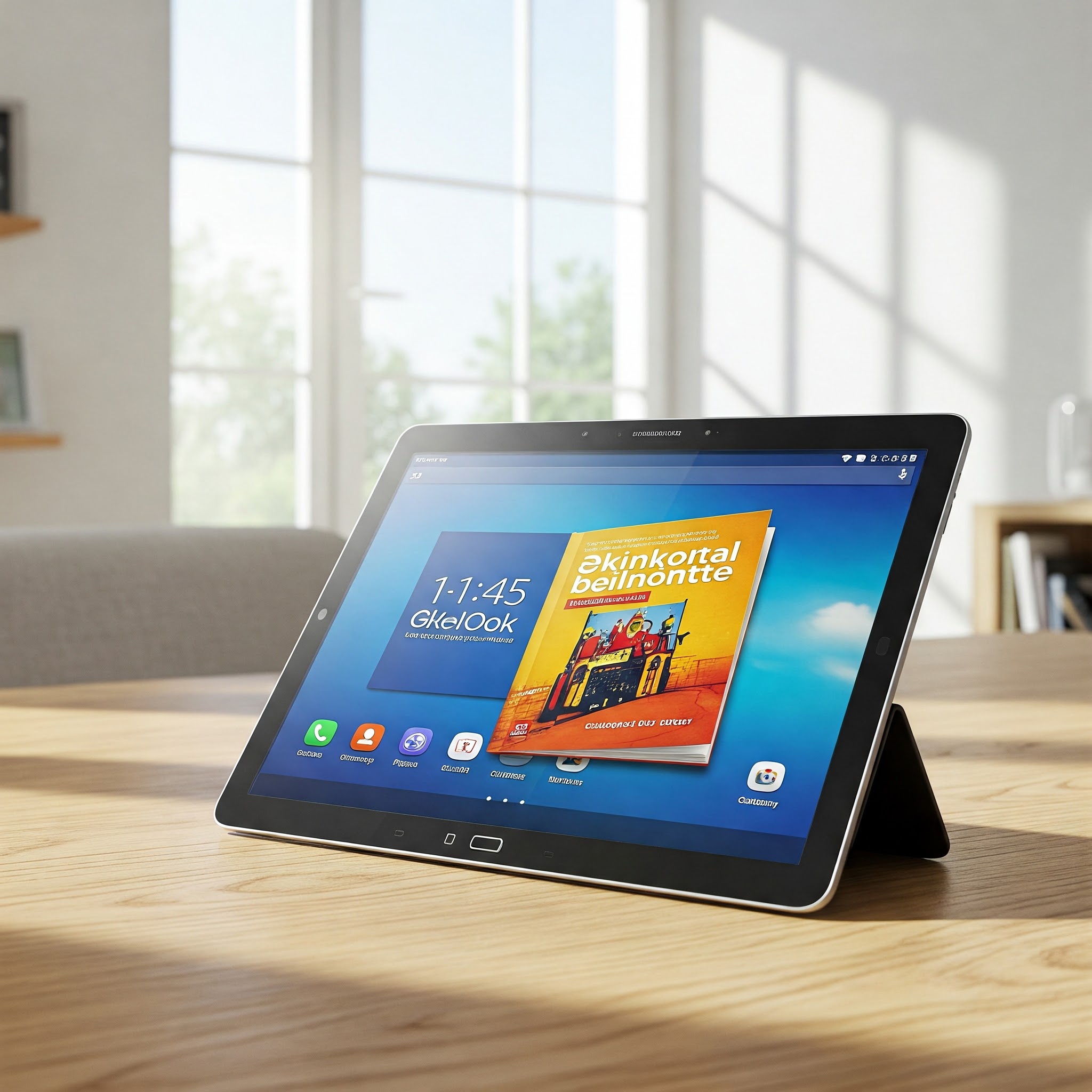 갤럭시탭이 먹통일 때, 재부팅하는 확실한 방법