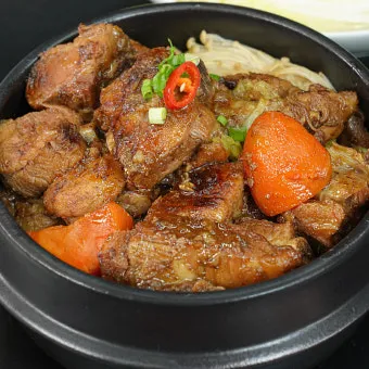 돼지갈비찜 맛있게 만드는 법과 부드럽게 하는 방법_3