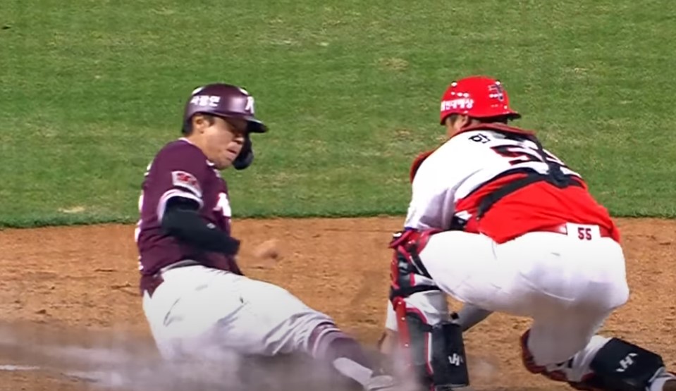 2025 프로야구 키움 VS 기아