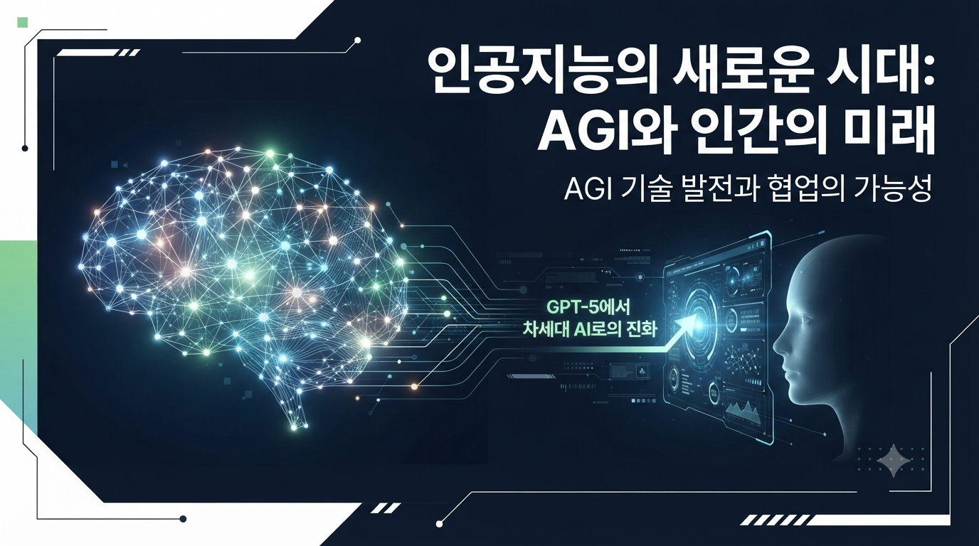 AGI란 무엇인가- GPT5 와 GPT6 차이