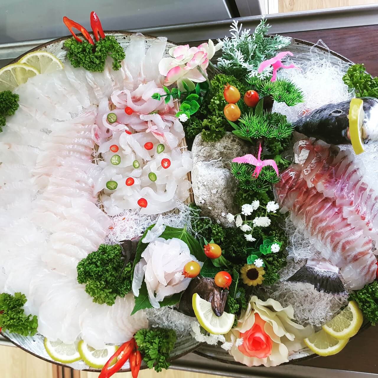 생생정보 2307회 음식 X-파일 거제 외포항 멸치 세트 요리 효진횟집 (대구코스요리 맛집)