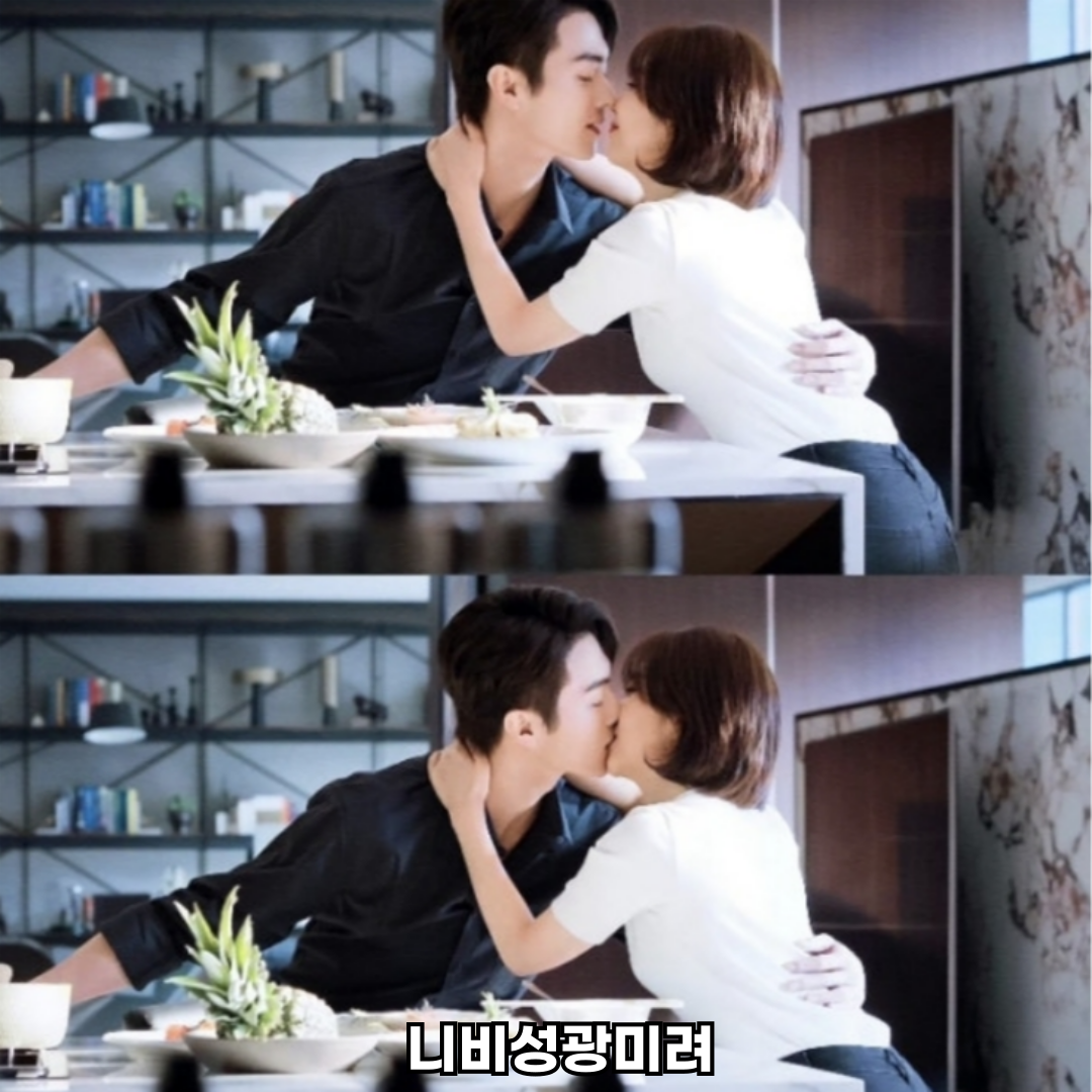 니비성광미려 중드 로맨스