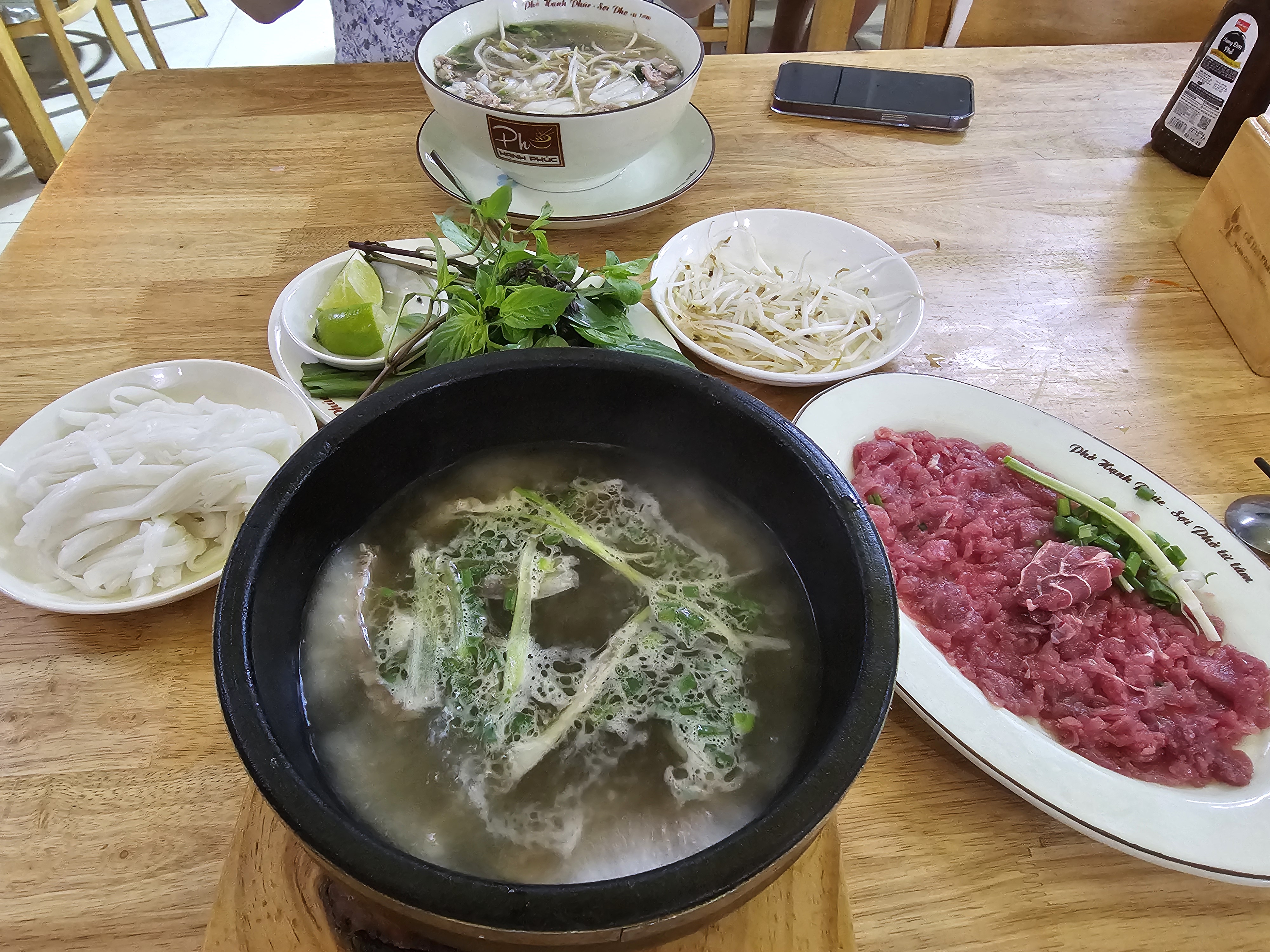 쌀국수 사진