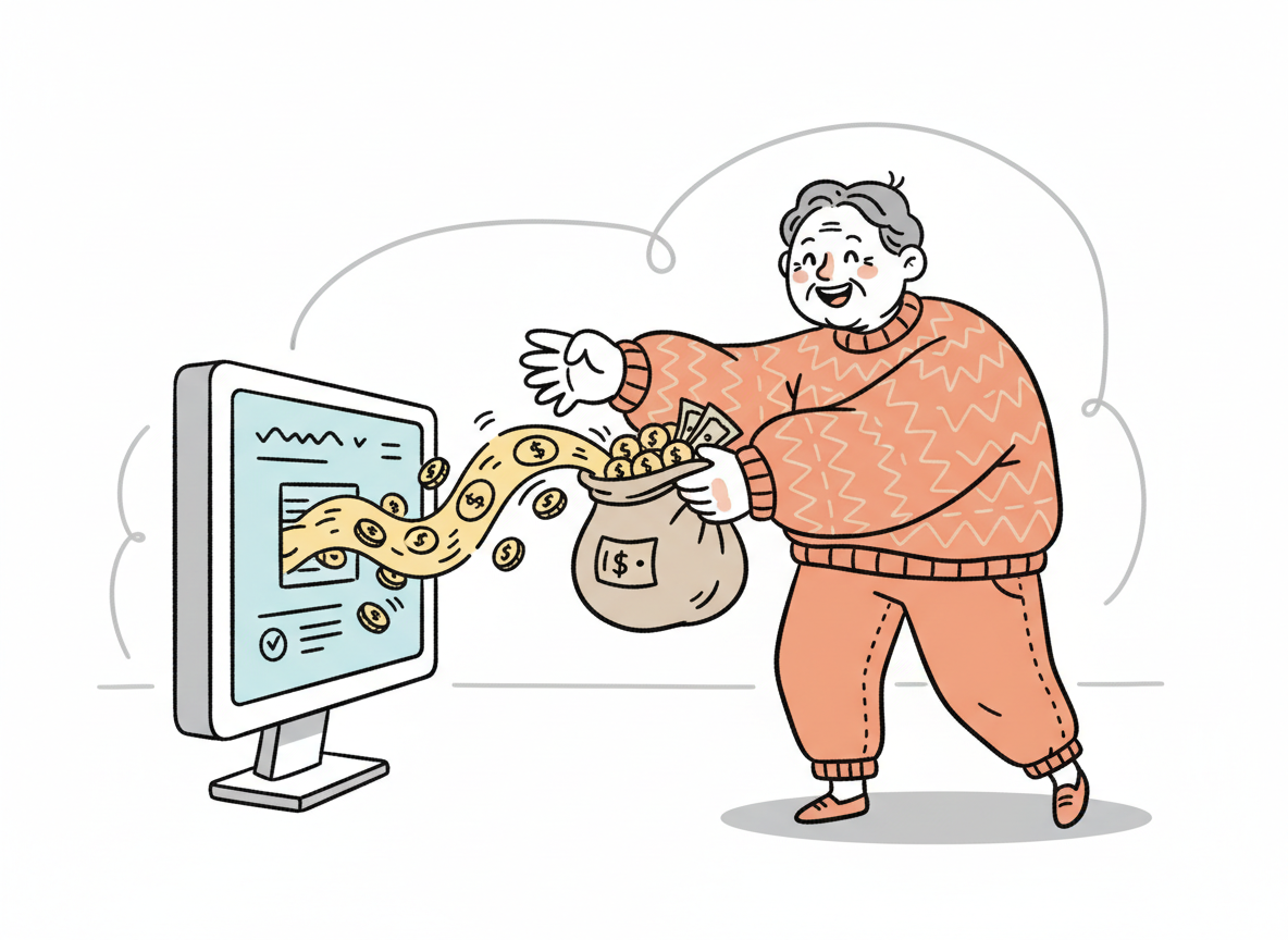 정부24 미환급금 통합 조회