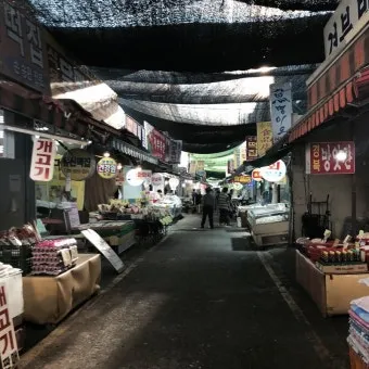 수원 화서시장 먹거리 투어 현지인 추천 코스_13