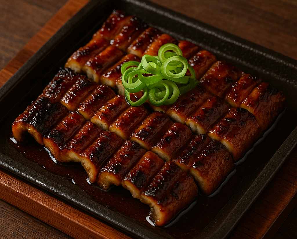 복날 음식 추천-장어구이