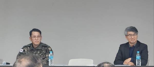 김용대 드론작전사령관 방화 의혹