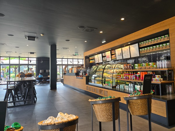 판도르프_아울렛_스타벅스