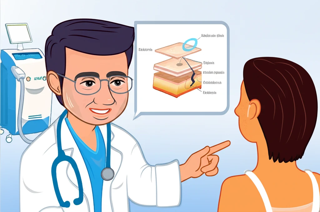 레이저토닝으로 맑고 깨끗한 피부 만들..