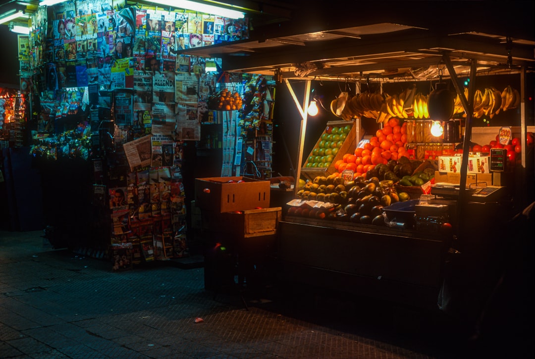 Night Market