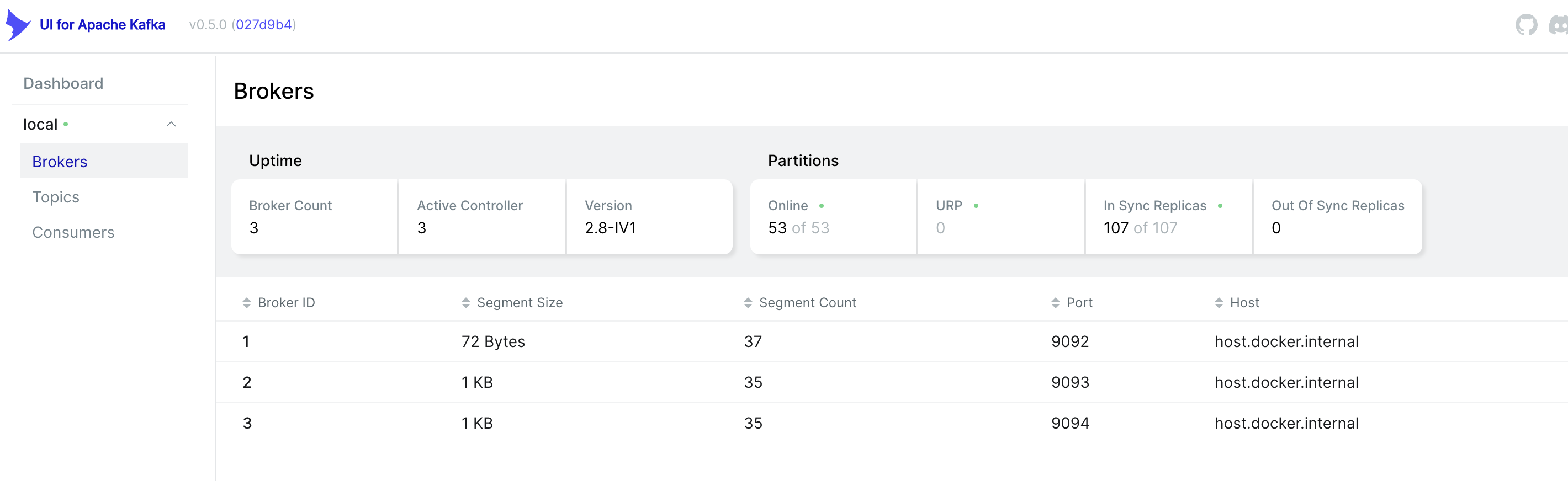 kafka ui