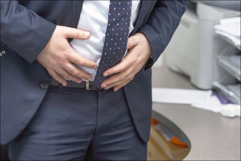 과민성증후군 설사