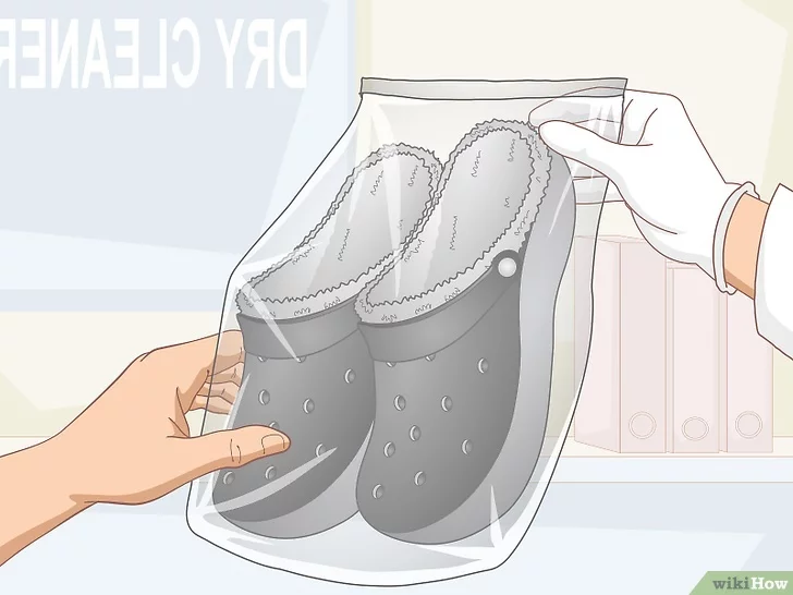 크록스 세탁