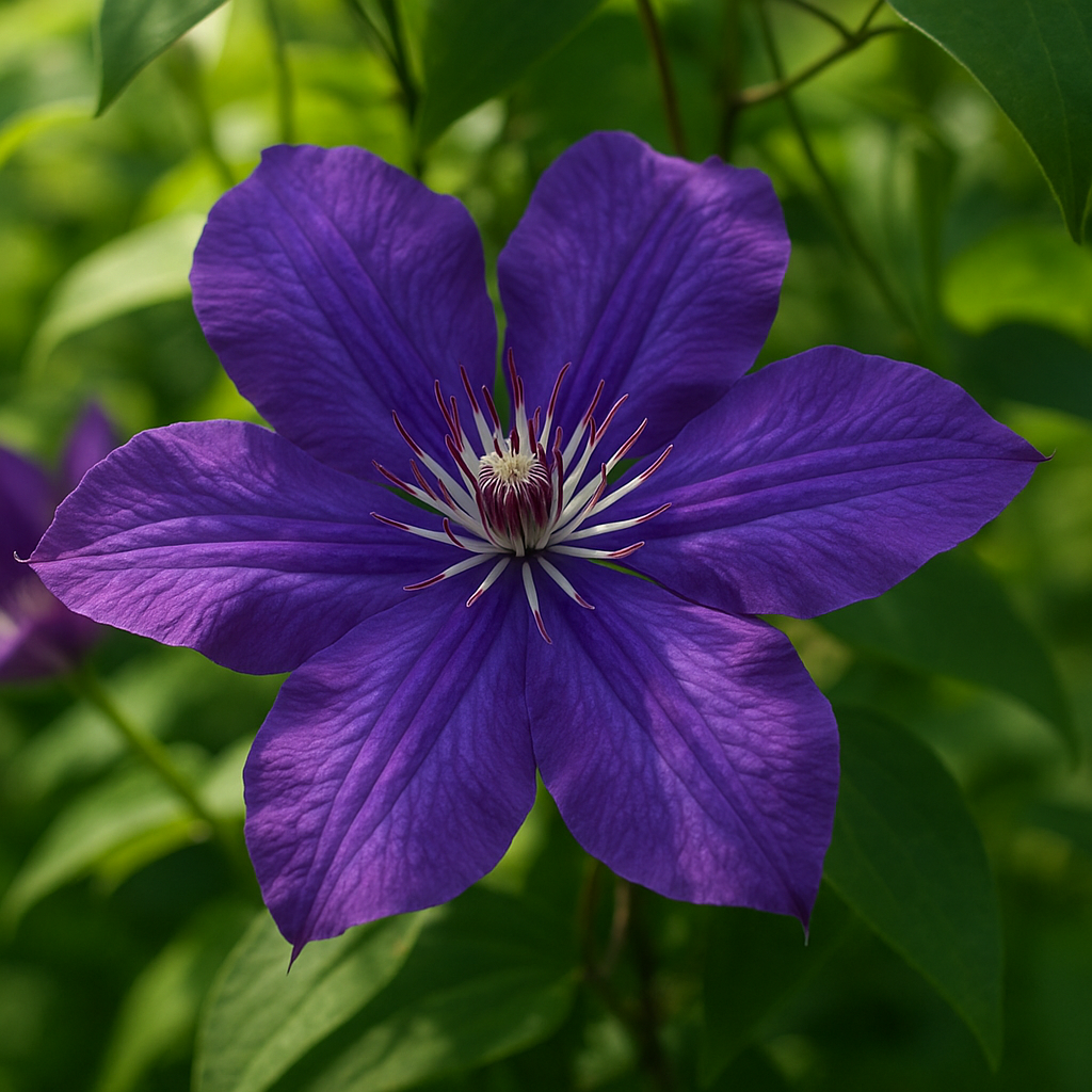 잭마니 (Jackmanii)