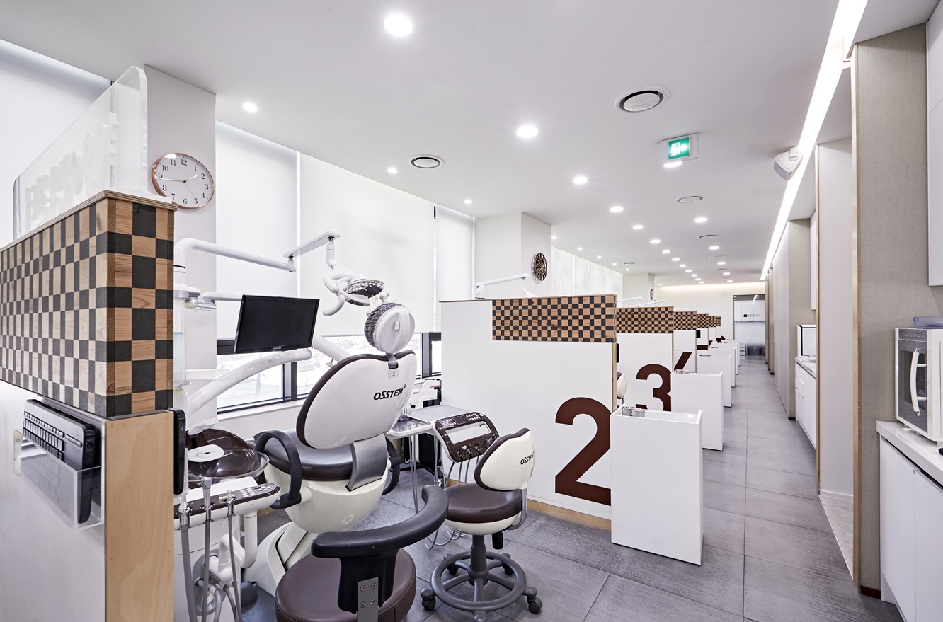 치과치료실인테리어