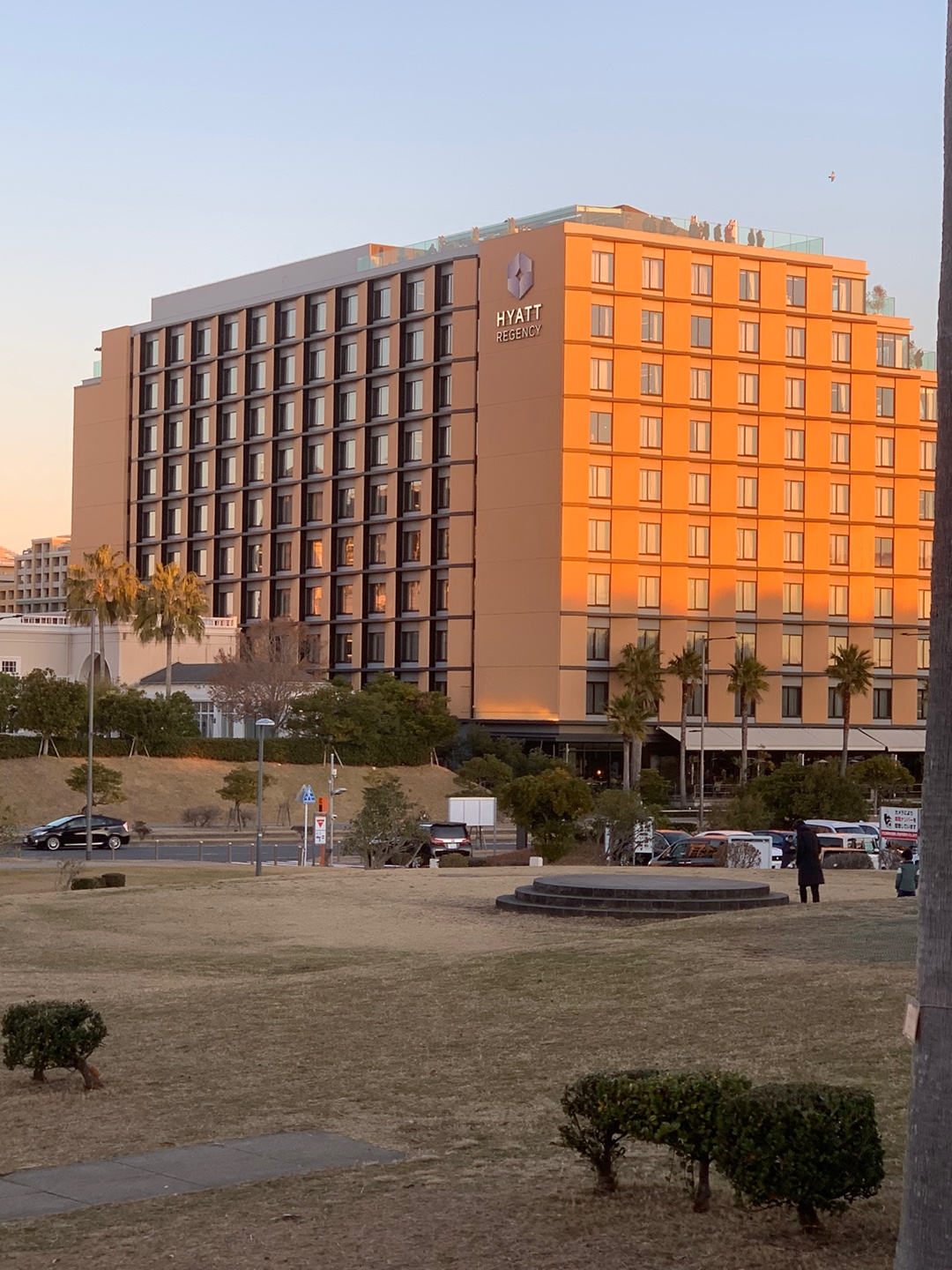 하얏드도쿄베이호텔