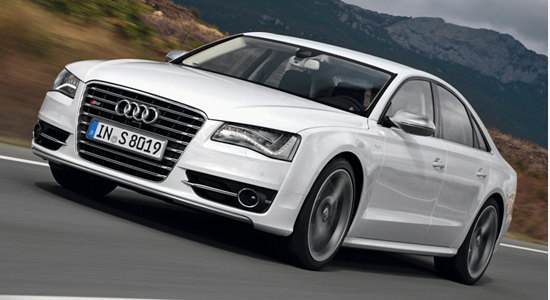 아우디 S8 중고차 가격 시세표 고속 시내 연비