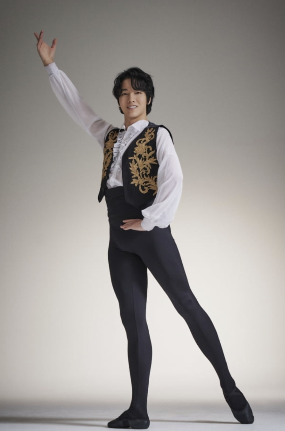 정민찬 발레리노