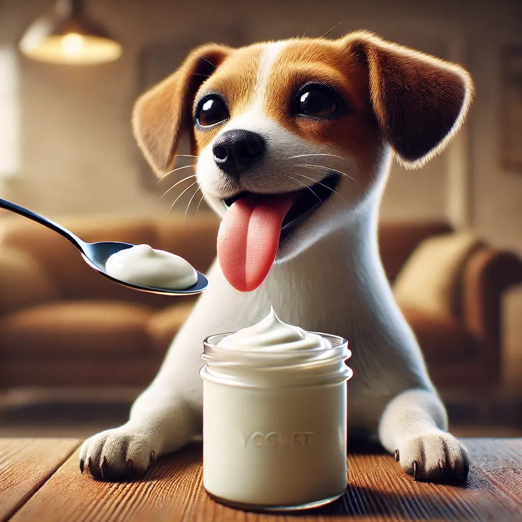 강아지에게 요구르트를 줄 때 알아야 할 모든 것