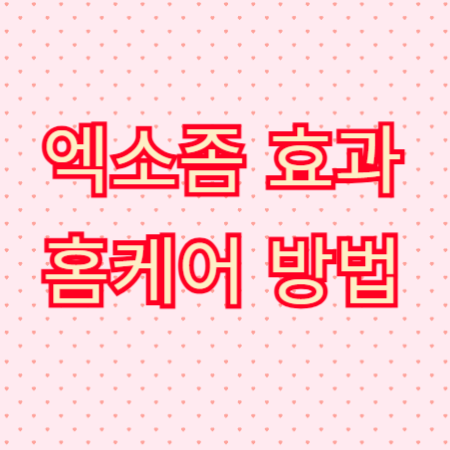 엑소좀_효과