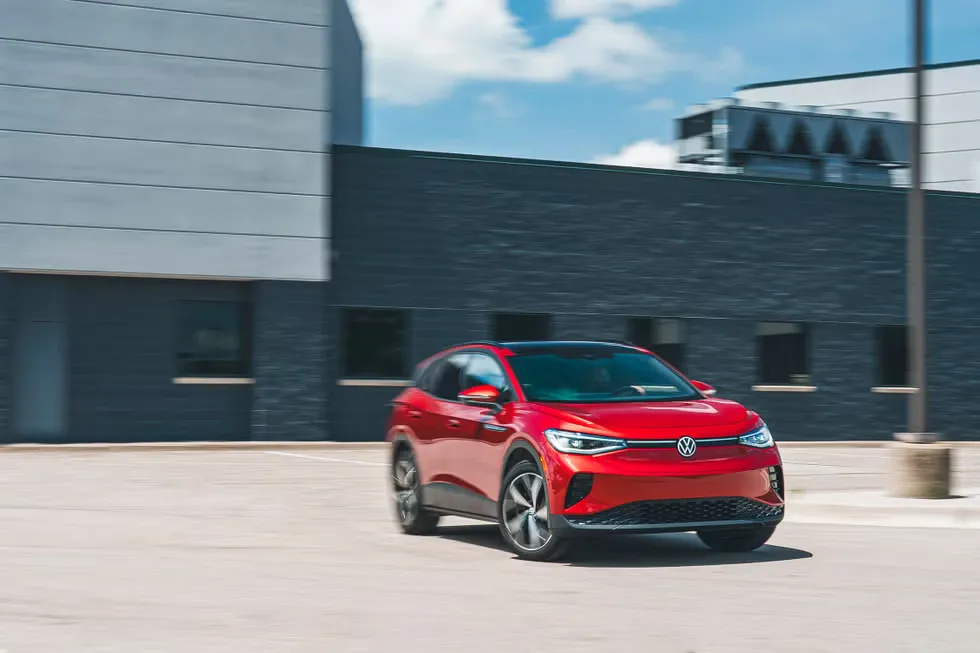 폭스바겐 ID.4 이미지