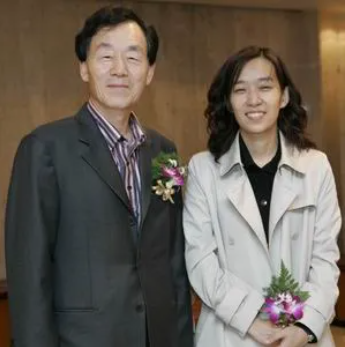 한강 작가와 한승원