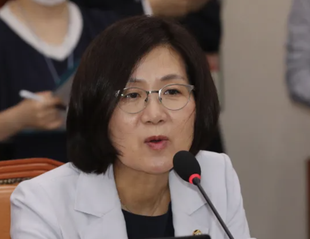 국회의원 권인숙